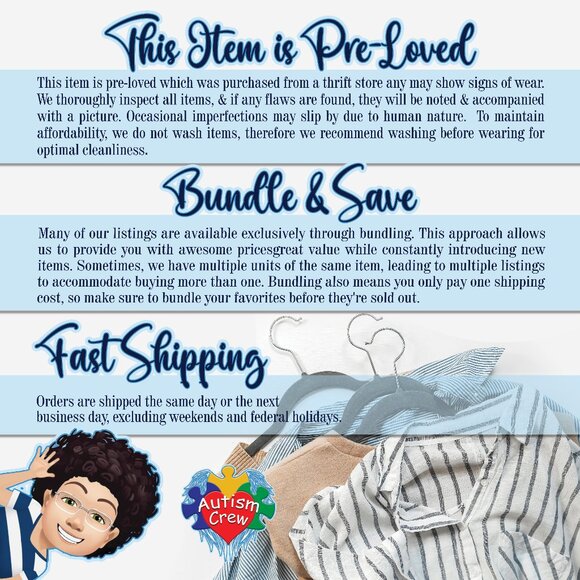 643 - EUC Illinois University Orange Denim Infant Baby Jacket 12m - Picture 7 of 7